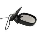 20809968 - : Primed Passenger Side Mirror for Cadillac: Escalade, Escalade ESV, Escalade EXT | Chevrolet: Avalanche, Silverado 1500, Silverado 2500 HD, Silverado 3500 HD, Suburban 1500, Suburban 2500, Tahoe | GMC: Sierra 1500, Sierra 2500 HD, Sierra 3500 HD, Yukon, Yukon XL 1500, Yukon XL 2500 Image