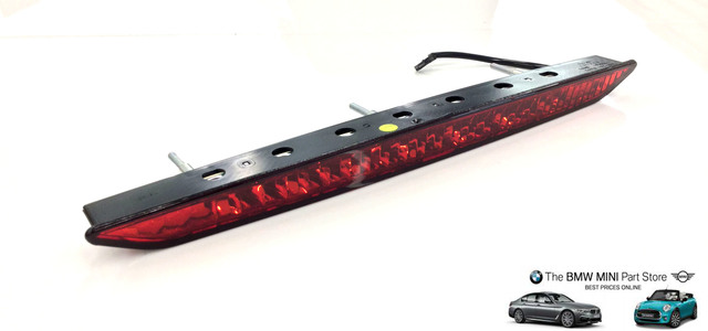 2003-2008 BMW Z4 BMW E85 Z4 Rear Brake Light High Mount Lamp