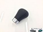Gearshift Knob Leather M 5spd 25117896031 25-11-7-896-031