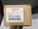 MZ527538EX - : Scuff Plates for Mitsubishi Image