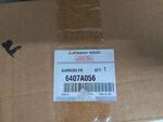 6407A056 - : Upper Molding for Mitsubishi Image