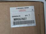 MR557827 - : Bezel for Mitsubishi Image
