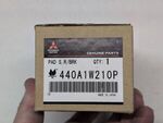 440A1W210P - : Brake Pads for Mitsubishi Image