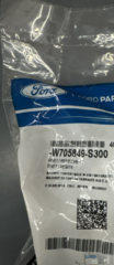 Bumper Cover Retainer - Ford (W705849-S300)