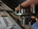 GV6Z1104A - : Hub Assembly for Ford Image
