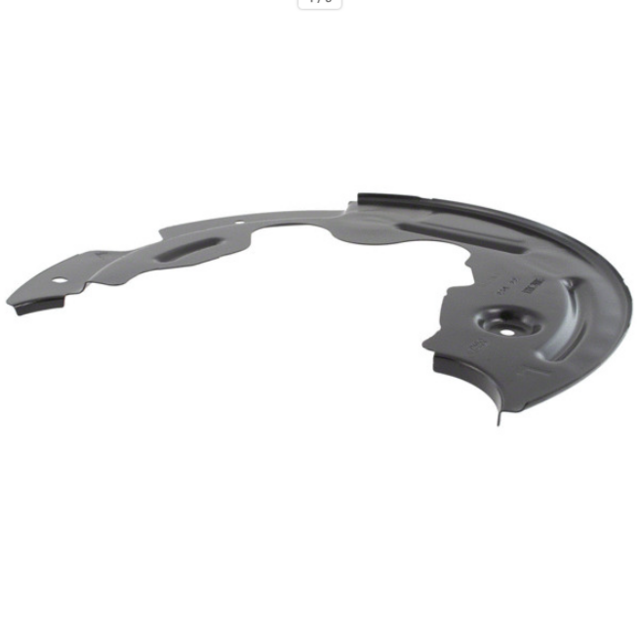 KB3Z2K005A - : Brake Dust Shield for Ford Image