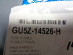 GU5Z14526H - Electrical: Multi-Purpose Fuse for Ford Image
