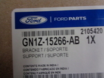 GN1Z15266AB - : Fog Light Trim for Ford Image