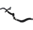 LX6Z18B402HPG - : Drive Motor Inverter Radiator Hose for Ford Image