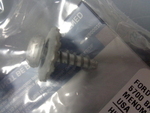 W700843S442 - Electrical: Headlamp Assembly Screw for Ford: C-Max, E-Transit, Escape, Focus, Transit Connect, Transit-150, Transit-250, Transit-350, Transit-350 HD | Lincoln: MKC Image