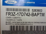 FR3Z17D742BAPTM - Body: Mirror Cover for Ford Image
