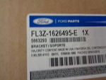 FL3Z1626495E - : Door Latch Bracket for Ford Image