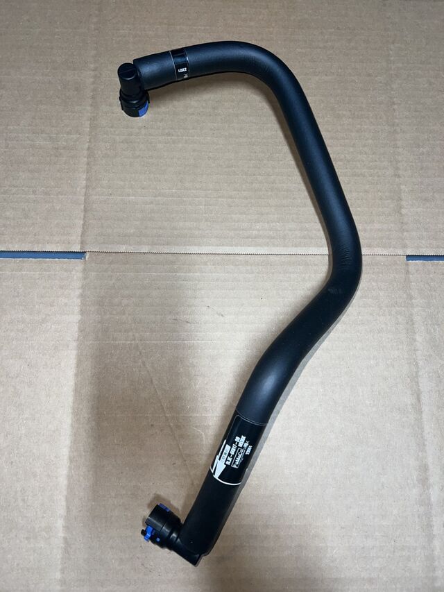 9L3Z6A664B - : PCV Valve Hose for Ford Image