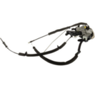 JK4Z6143288R - : Door Latch Assembly for Ford Image