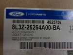 8L3Z26264A00BA - : Door Latch Assembly for Ford Image