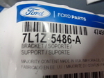 7L1Z5486A - Suspension: Bracket for Ford: Expedition, F-150 | Lincoln: Navigator Image