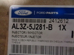 AL3Z5J281B - : Diesel Exhaust Fluid (Def) Injector for Ford Image