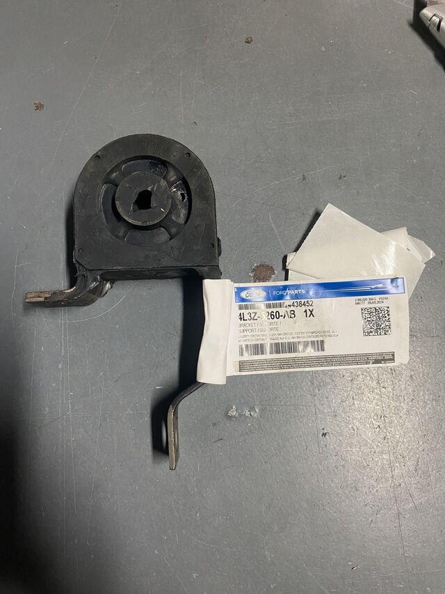 4L3Z5260AB - : Rear Bracket for Ford Image