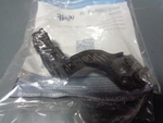 HS7Z13A005B - : Headlamp Assembly Mount Bracket for Ford Image