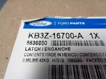 KB3Z16700A - : Hood Latch for Ford Image