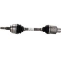 LX6Z3B436BP - : Axle Assembly for Ford Image