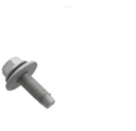 W708322S439 - Body: Reinforced Plate Bolt for Ford Image