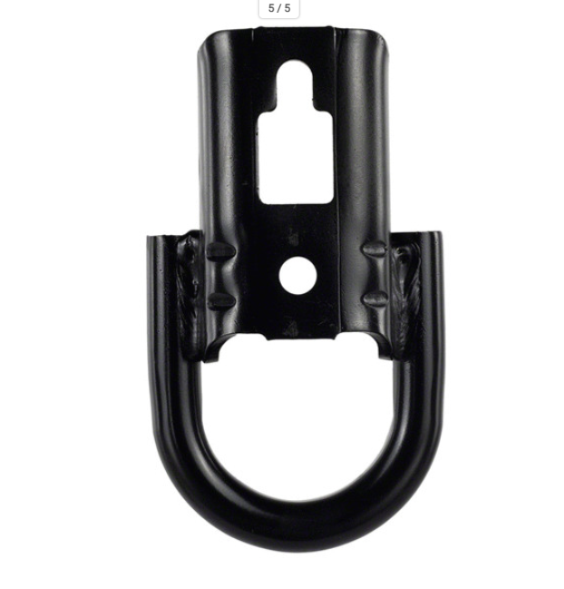 NL3Z17A954A - : Tow Hook for Ford Image