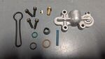 3C3Z9T517AG - : Kit Pressure Regulator for Ford Image
