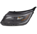 FB5Z13008AD - Electrical: Headlamp Housing for Ford Image