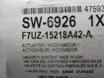 F7UZ15218A42A - Body: Actuator for Ford: E-150, E-150 Club Wagon, E-150 Econoline, E-150 Econoline Club Wagon, E-250, E-250 Econoline, E-350 Club Wagon, E-350 Econoline, E-350 Econoline Club Wagon, E-350 Super Duty, E-450 Econoline Super Duty, E-450 Super Duty, E-550 Econoline Super Duty, E-550 Super Duty, Econoline Super Duty Image