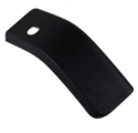 ML3Z99292A23BA - Body: Stone Deflector Nut for Ford Image