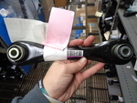 CV6Z-5500-L - : Lower Arm for Ford Image
