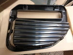 LC3Z17C754BA - : Fog Light Trim for Ford Image