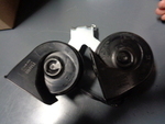 BT4Z13832A - Electrical: Horn for Ford Image