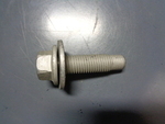 W711408S439 - Body: Impact Bar Bolt for Ford: Expedition Image