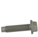 W720094S439 - : Trailing Arm Rear Bolt for Ford Image