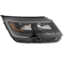 JB5Z13008L - : Headlamp Housing for Ford: Explorer, Police Interceptor Utility Image