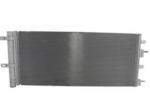 HG9Z19712E - HVAC: A/C Condenser for Ford Image
