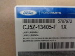 CJ5Z13405F - : Backup Lamp Assembly for Ford: Escape Image