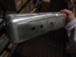 5R3Z16D157AA - Body: Fender Mtg Bkt for Ford Image