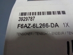 F6AZ6L266DA - Engine: Tensioner for Ford: Crown Victoria, E-150 Econoline, E-150 Econoline Club Wagon, E-250 Econoline, E-350 Econoline, E-350 Econoline Club Wagon, E-350 Super Duty, Econoline Super Duty, Expedition, F-150, F-250, F-250 Super Duty, F-350 Super Duty, F-450 Super Duty, F-550 Super Duty, Mustang, Thunderbird | Lincoln: Mark VIII, Navigator, Town Car | Mercury: Cougar, Grand Marquis Image