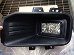 JL3Z15201A - : Fog Lamp Assembly for Ford Image
