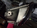 DS7Z17F827C - : Bumper Trim for Ford Image