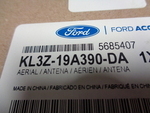 KL3Z-19A390-DA - : GPS Navigation System Antenna for Ford Image