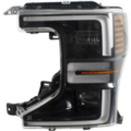 LC3Z13008K - Electrical: Headlight for Ford Image