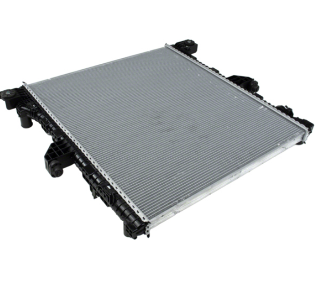 KB3Z8005A - : Radiator for Ford Image
