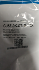 Turbocharger Boost Solenoid - Ford (CJ5Z-9K378-B)