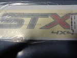 EL3Z9925622BB - : Truck Bed Decal for Ford Image