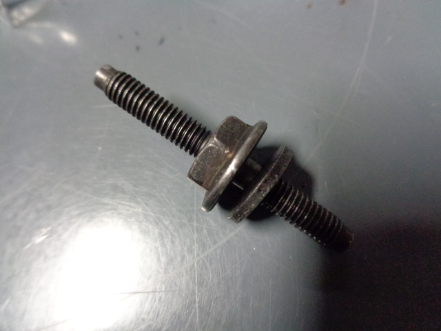 W714647S450B - : Engine Cover Stud for Ford Image