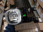 7C3Z15201AA - : Fog Lamp Assembly for Ford: F-250 Super Duty, F-350 Super Duty, F-450 Super Duty Image